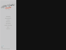Tablet Screenshot of michaelcassara.me